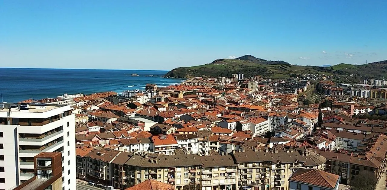 Oferta Especial Ultima Hora - Sarakatua15 - Vistas Espectaculares - Familias Y Parejas - 2 Dormitorios Independientes - Amplio Salon Cocina Comedor - Tarjeta Parking Ota Gratis - Julio Y Agosto Estancia Minima 7 Noches De Domingo A Domingo - Zarautz 0*,  Espagne