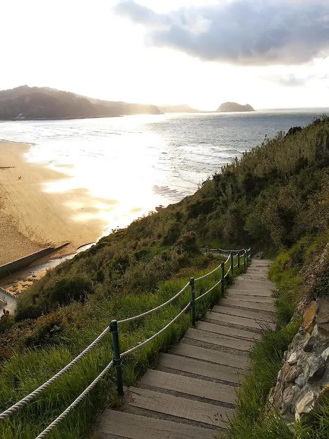 Oferta Especial Ultima Hora - Sarakatua15 - Vistas Espectaculares - Familias Y Parejas - 2 Dormitorios Independientes - Amplio Salon Cocina Comedor - Tarjeta Parking Ota Gratis - Julio Y Agosto Estancia Minima 7 Noches De Domingo A Domingo - Zarautz