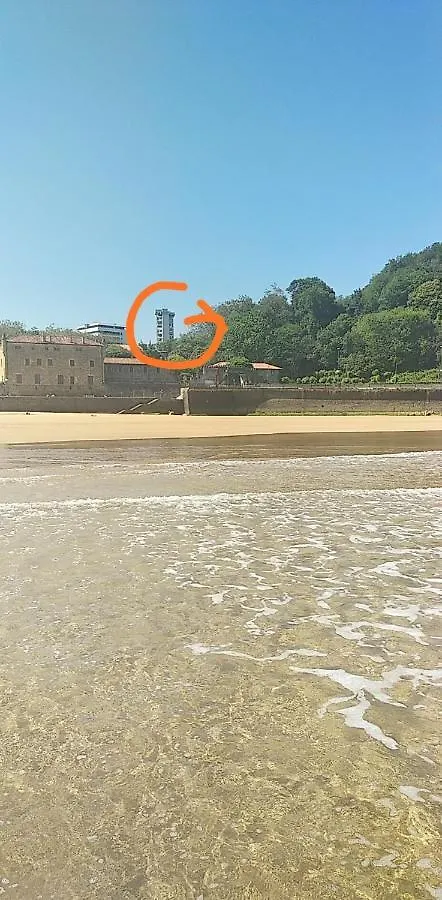 Oferta Especial Ultima Hora - Sarakatua15 - Vistas Espectaculares - Familias Y Parejas - 2 Dormitorios Independientes - Amplio Salon Cocina Comedor - Tarjeta Parking Ota Gratis - Julio Y Agosto Estancia Minima 7 Noches De Domingo A Domingo - Zarautz Appartement