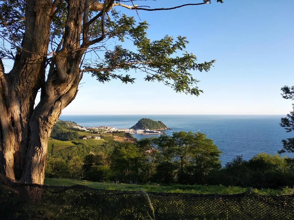 Appartement Oferta Especial Ultima Hora - Sarakatua15 - Vistas Espectaculares - Familias Y Parejas - 2 Dormitorios Independientes - Amplio Salon Cocina Comedor - Tarjeta Parking Ota Gratis - Julio Y Agosto Estancia Minima 7 Noches De Domingo A Domingo - Zarautz