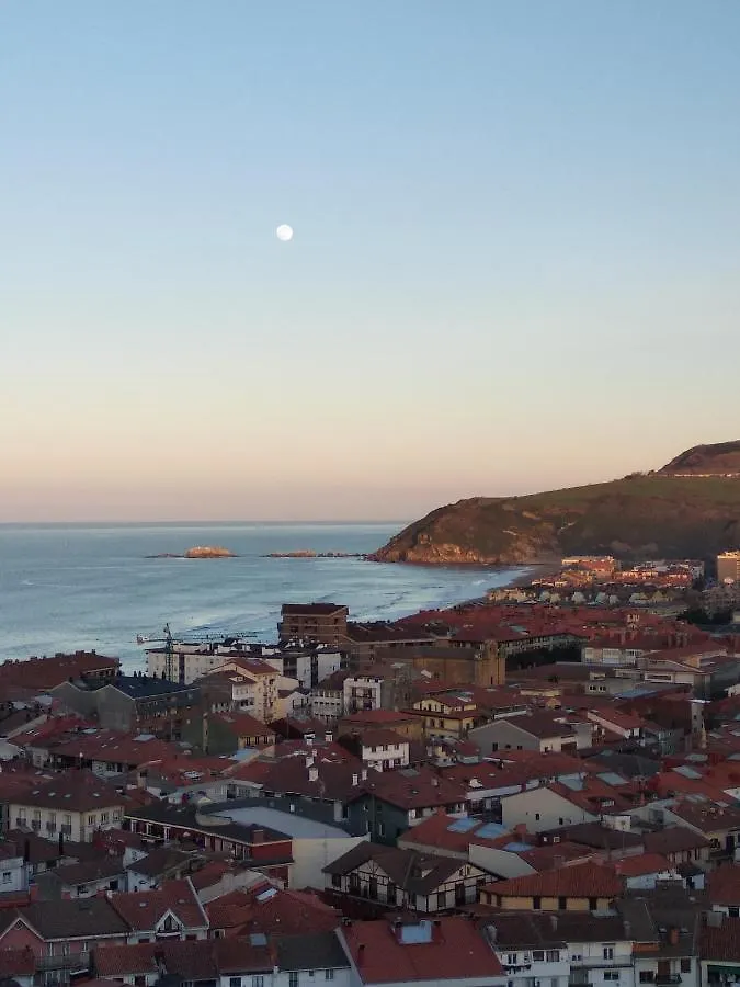 Oferta Especial Ultima Hora - Sarakatua15 - Vistas Espectaculares - Familias Y Parejas - 2 Dormitorios Independientes - Amplio Salon Cocina Comedor - Tarjeta Parking Ota Gratis - Julio Y Agosto Estancia Minima 7 Noches De Domingo A Domingo - Zarautz Appartement