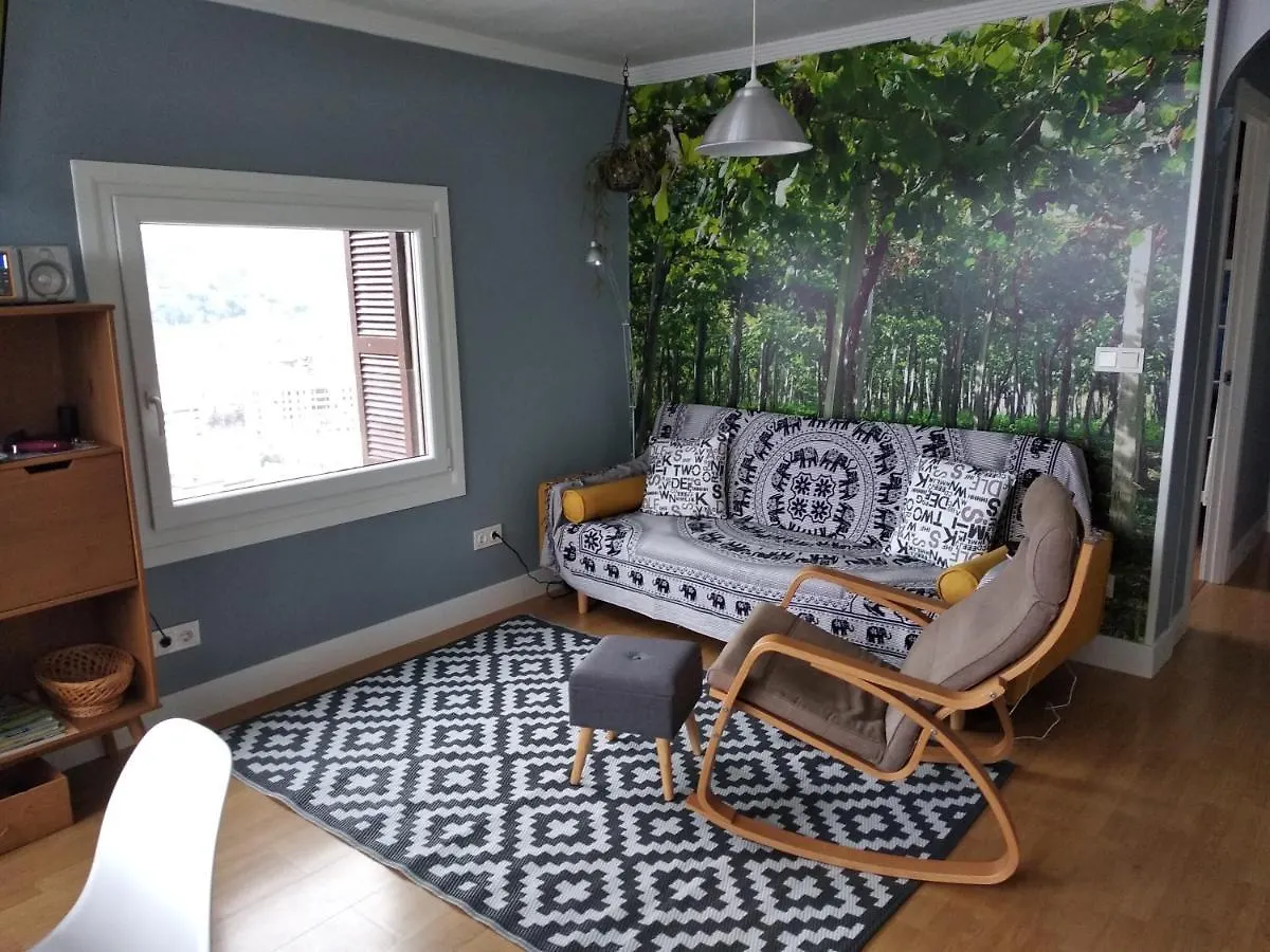 Oferta Especial Ultima Hora - Sarakatua15 - Vistas Espectaculares - Familias Y Parejas - 2 Dormitorios Independientes - Amplio Salon Cocina Comedor - Tarjeta Parking Ota Gratis - Julio Y Agosto Estancia Minima 7 Noches De Domingo A Domingo - Zarautz Appartement