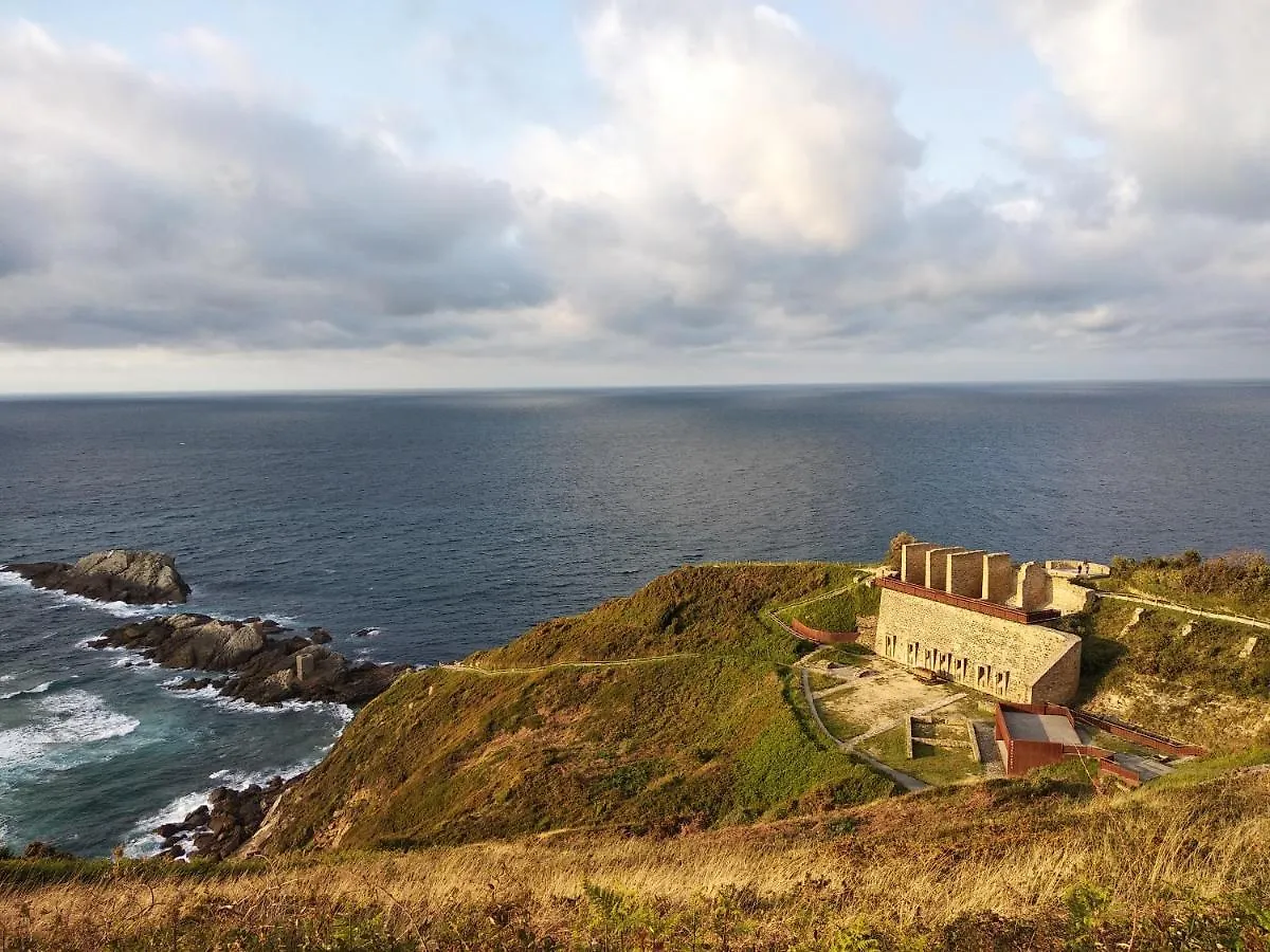Sarakatua15: Spacious Family Apartment with Spectacular Views Zarautz