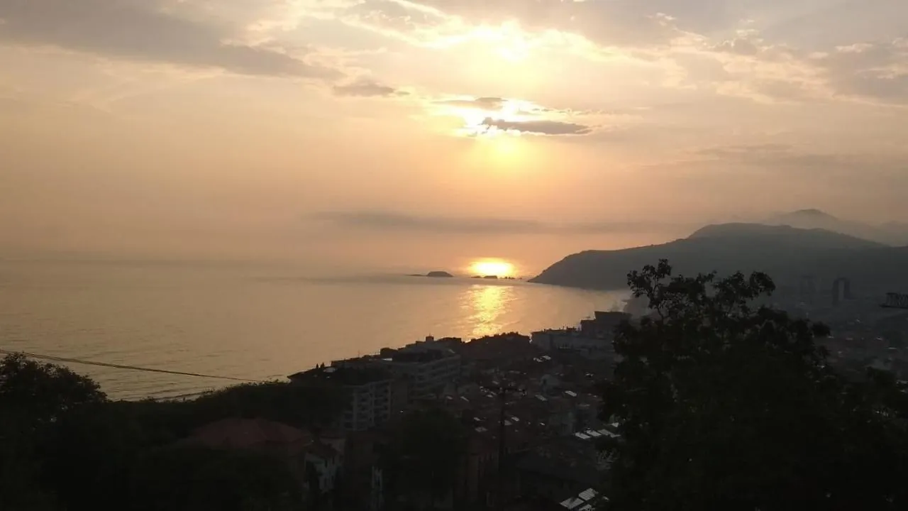 Sarakatua15: Spacious Family Apartment with Spectacular Views Zarautz