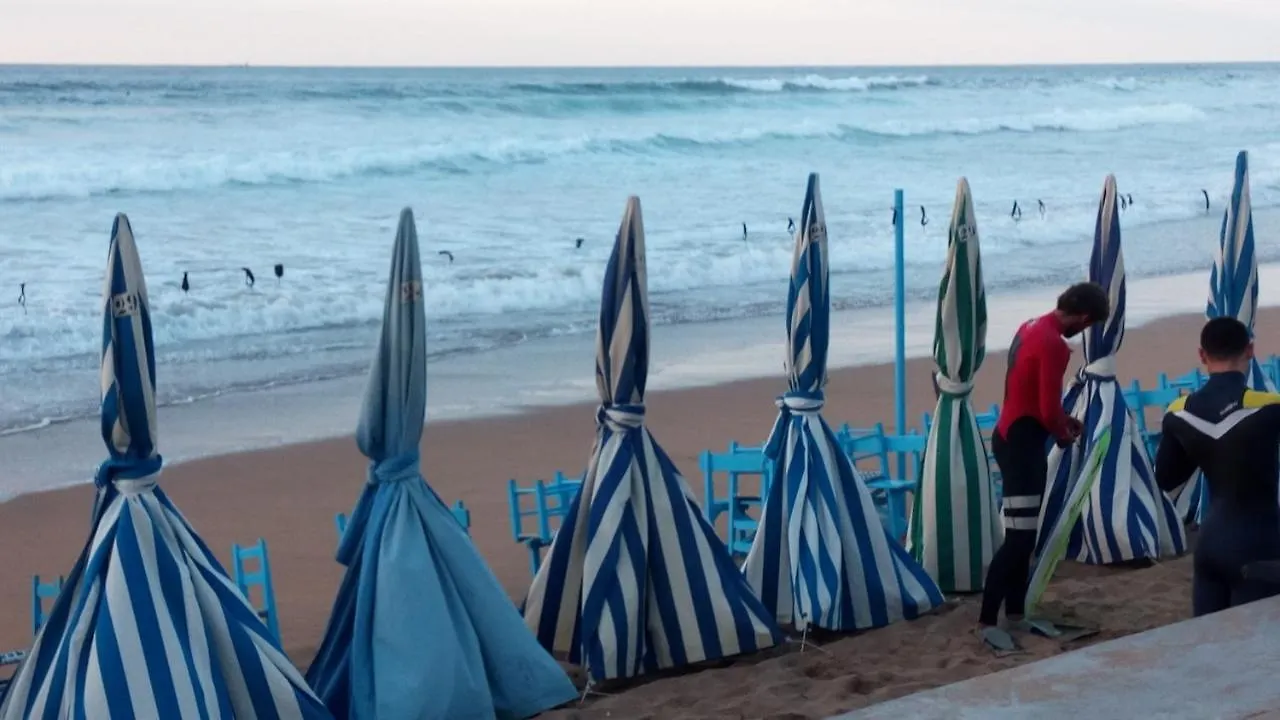Sarakatua15: Spacious Family Apartment with Spectacular Views Zarautz