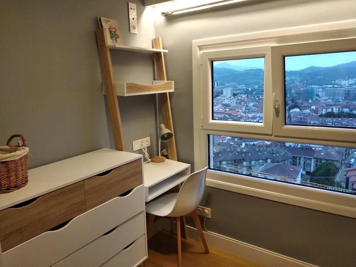 Sarakatua15: Spacious Family Apartment with Spectacular Views Zarautz 0*,  Spain
